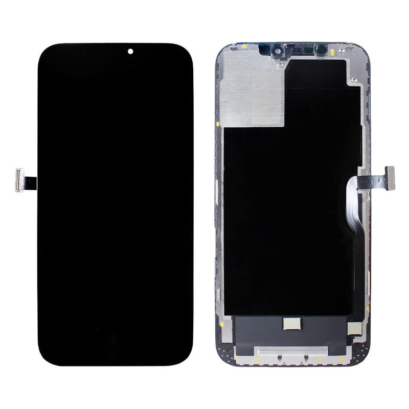 Ace Tech Cellular LCD Screen Replacement for iPhone 12 Pro Max 6.7 inch (Model A2342, A2410, A2412, A2411) 3D Touch Screen Display digitizer Repair kit Assembly w/Complete Tool Set - Image 2
